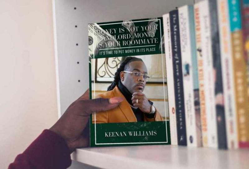 Millionaire Mentor and Author Keenan Williams releases new