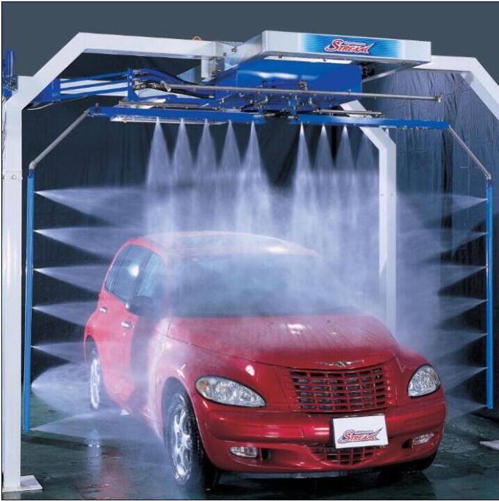 Brushless Car Wash Systems Market To Expand Growing Development