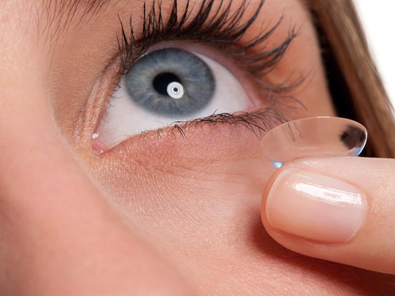 Contact Lenses Market share Impact on Enterprise Networks