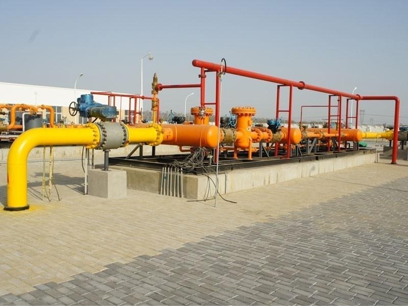City Gas Distribution Market Statistics and Growth