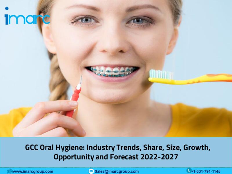 GCC Oral Hygiene Market Size, Share, Growth Rate, Applications