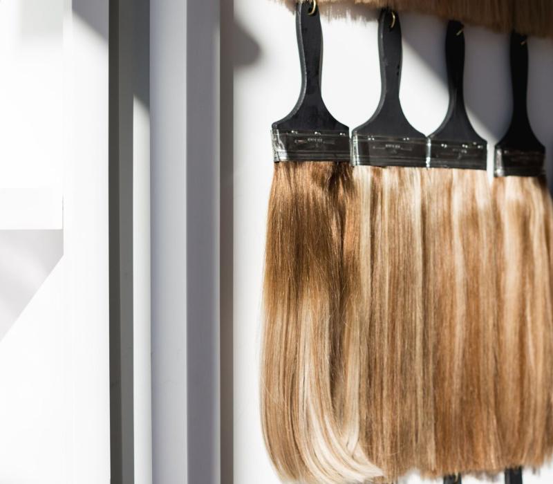 Love's In The Hair Extension Studio Inc. Named Bellami Hair