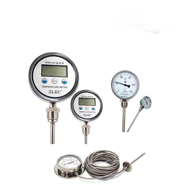 Remote Bimetallic Thermometer Market 2023 Regional Demands,