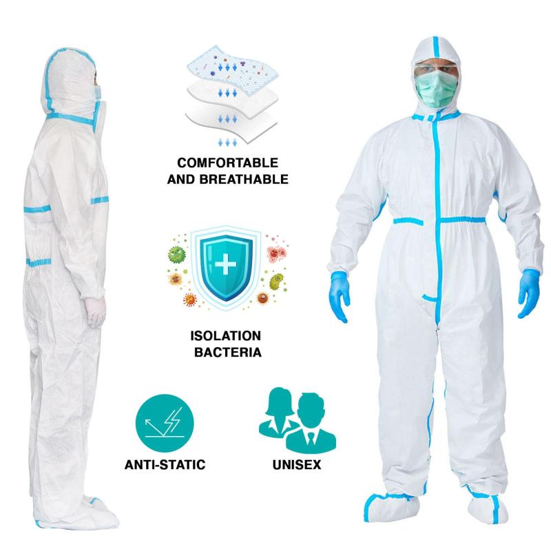 Trends Analysis of Disposable Chemical Protective Clothing