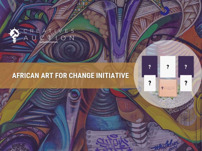 Company Launches African Art for Change Campaign & Subscription