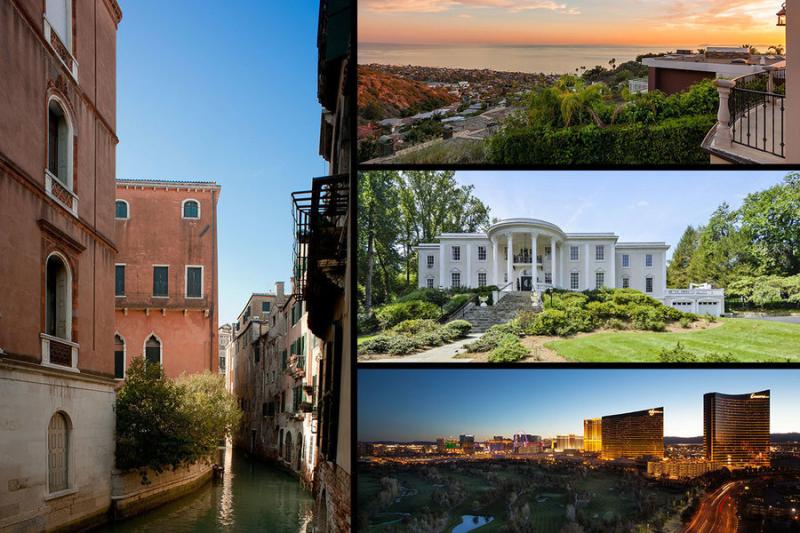 Luxury Real Estate Auctions Market Is in Huge Demand Concierge