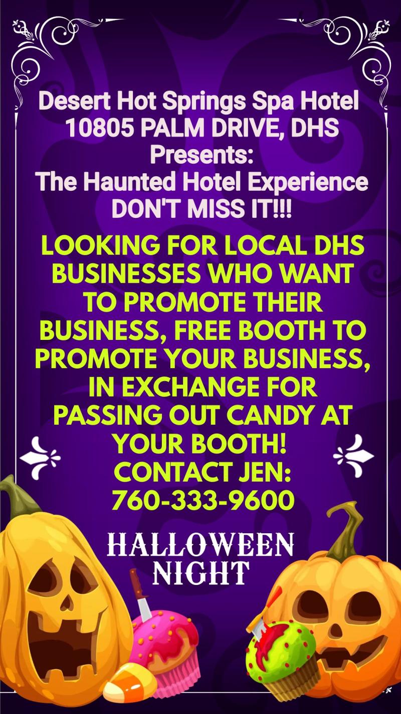 Halloween 2023 Free Trick or Treating Event Sponsored by the Art