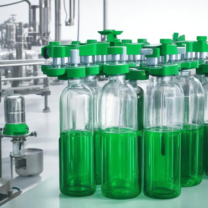 PET Bottles Manufacturing Plant Project Report 2023