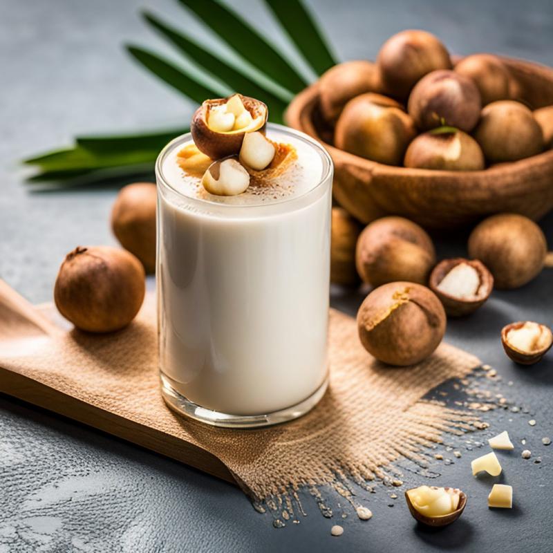 Macadamia Milk Market worth 3.57 billion by 2030, growing at