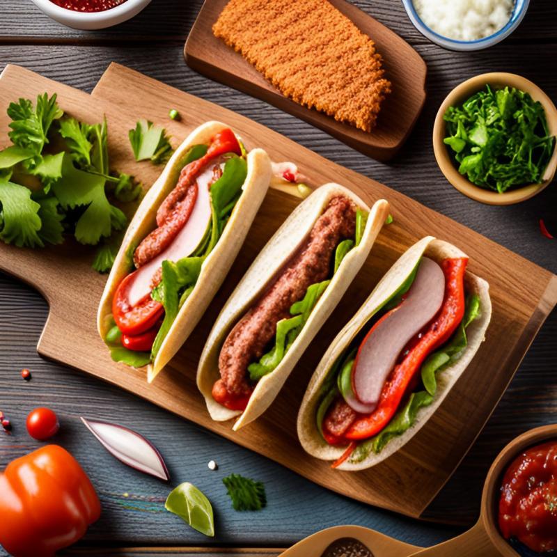 Meat Substitutes Market worth 6.68 billion by 2030, growing at