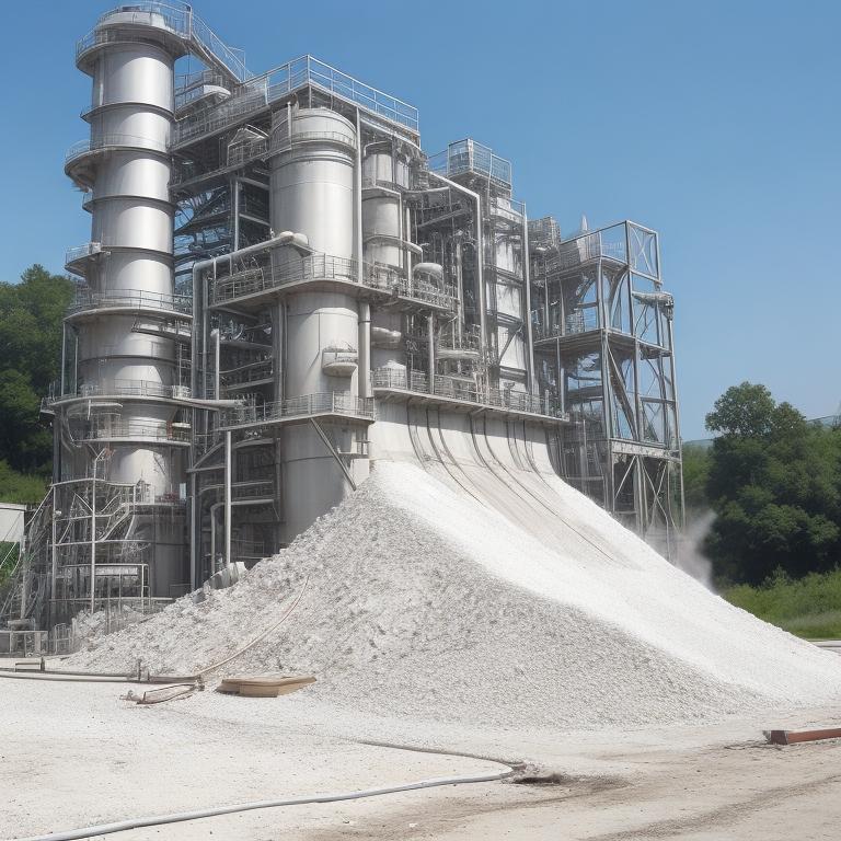 Precipitated Chalk Manufacturing Plant Project Report 2024,