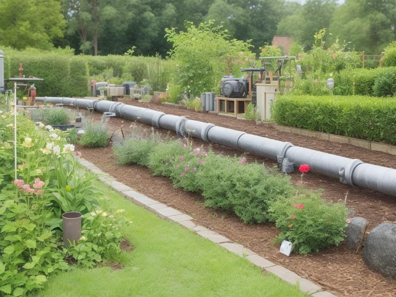 Garden Pipe Manufacturing Plant Cost 2024 Report Technology,