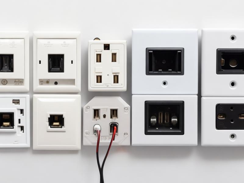 Electric Switches, Plugs and Sockets Manufacturing Plant Cost