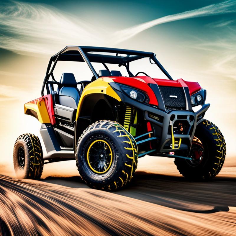 ATVUTV Tires Market worth 1,446.15 million by 2030, growing