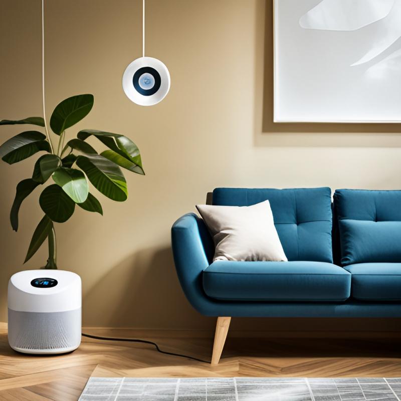 Smart Air Purifiers Market worth 5.31 billion by 2030, growing