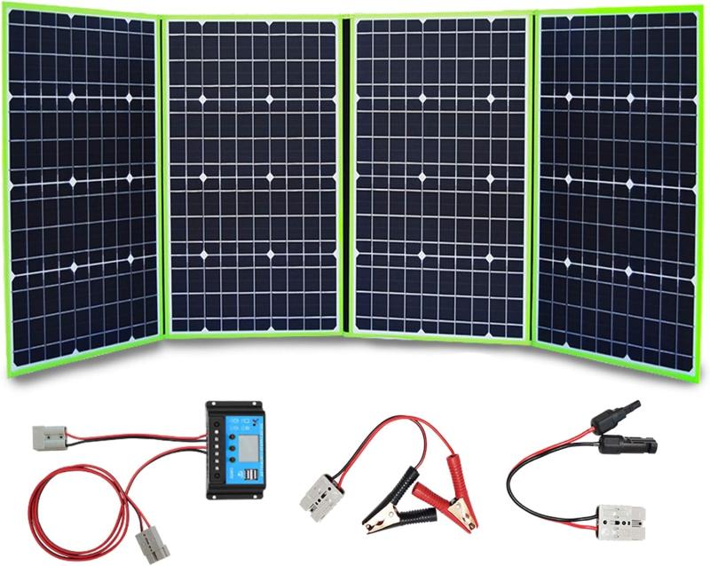 Outdoor Foldable Solar Panels Market Thriving Worldwide Goal