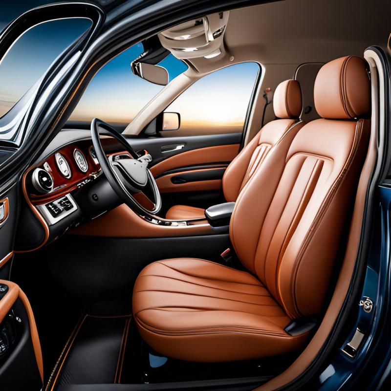 Automotive Upholstery Market worth 10.84 billion by 2030,