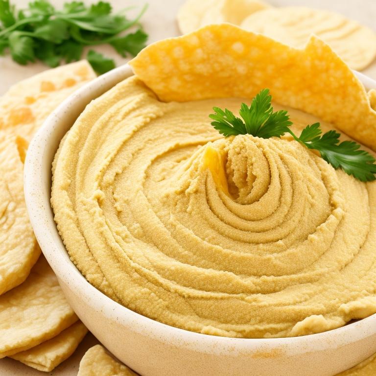 Hummus Manufacturing Plant Project Report 2024 Edition,