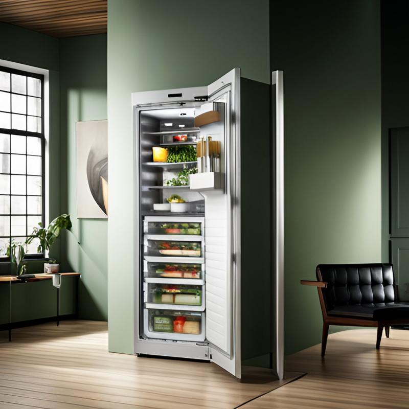 Column Refrigerator & Freezers Market worth 9.58 billion