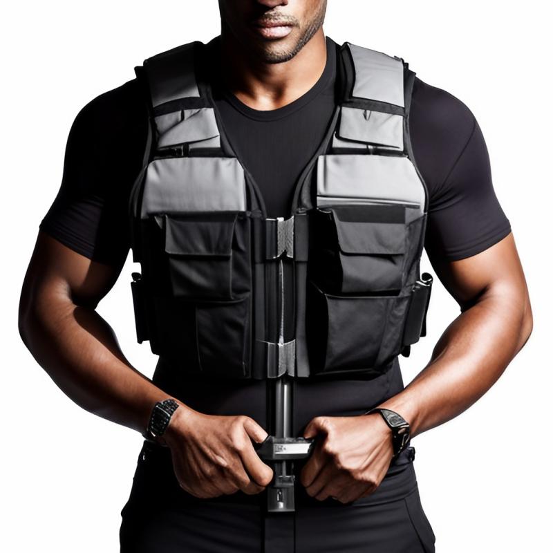 Bulletproof Vests Market worth 4.88 billion by 2030, growing