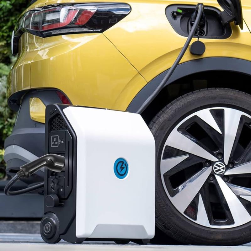 Beyond 2023 A Look into the Future of the Portable EV Charger