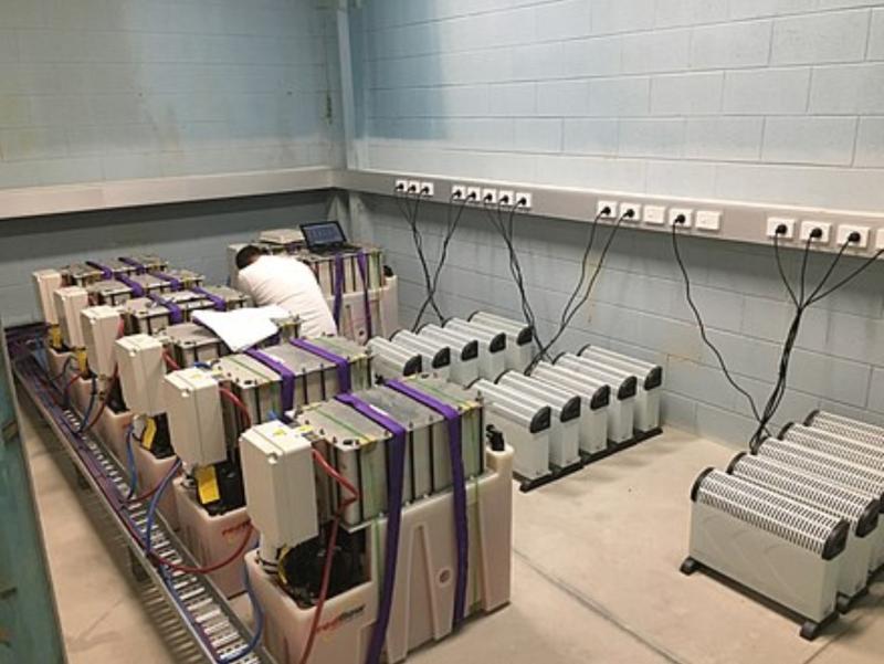 Zinc Bromine Liquid Battery Market to Witness Stunning Growth