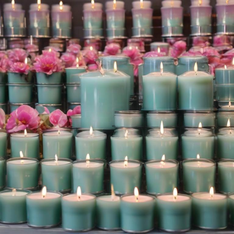 Scented Candle Manufacturing Plant Report 2024, Project