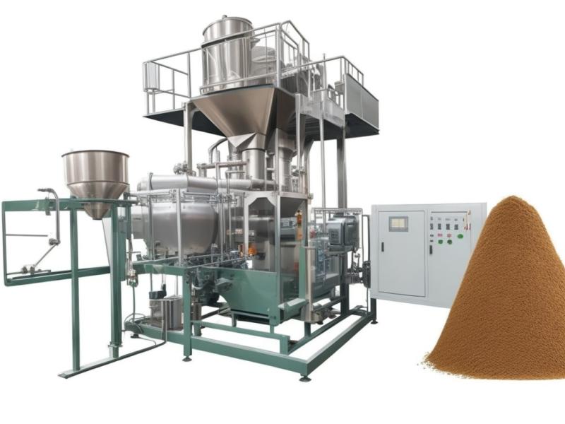 Brown Rice Powder Manufacturing Plant Project Report 2024 Raw