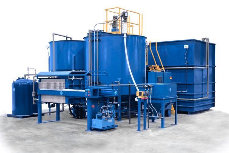 Global Industrial Wastewater Treatment Equipment Market