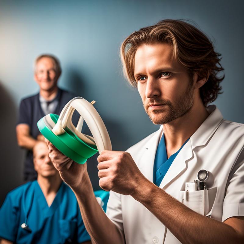 Airway Management Devices Market worth 2.22 billion by 2030,