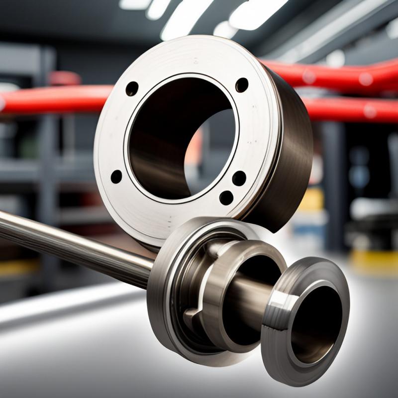 Automotive Axle & Propeller Shaft Market worth 46.59 billion