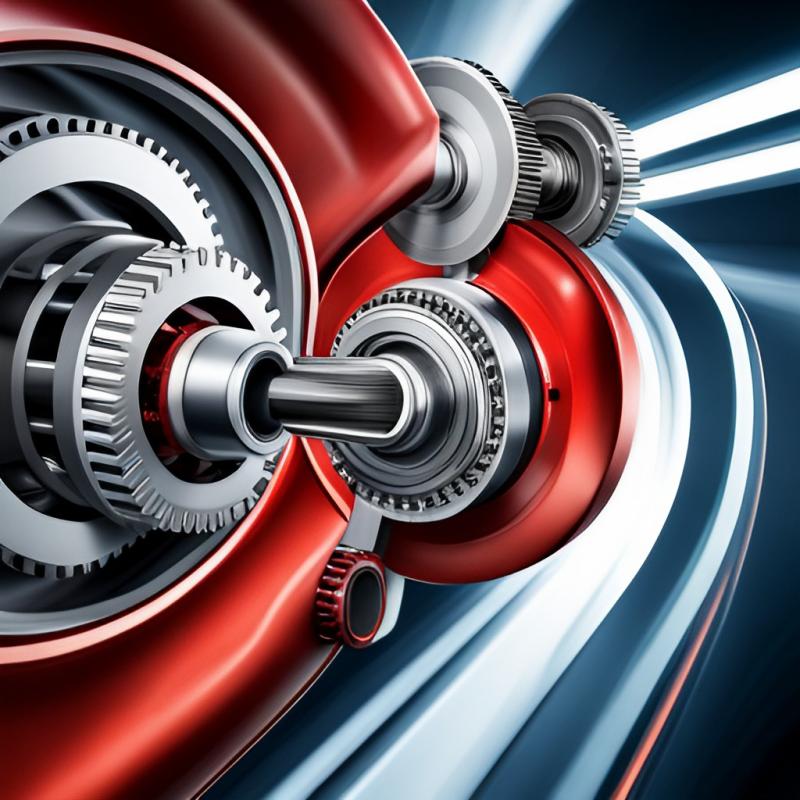 Automotive Gears Market worth 65.05 billion by 2030, growing