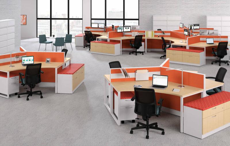 Office Furniture Market Trend Analysis, Latest Revenue