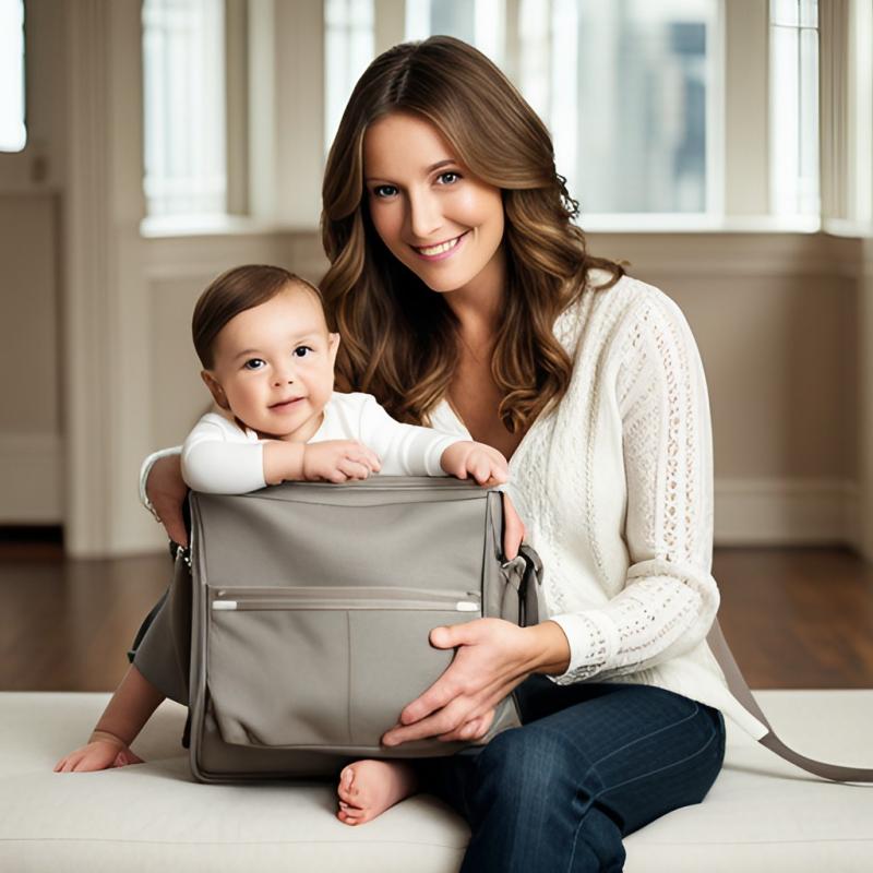 Diaper Bag Market worth 415.61 million by 2030, growing at a CAGR