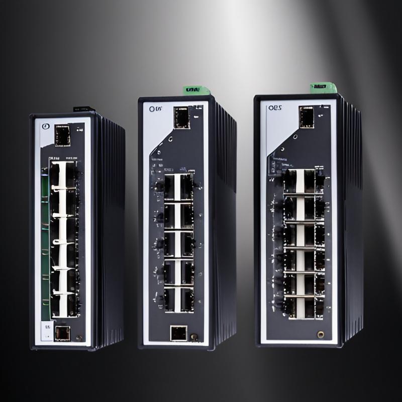 Unmanaged Industrial Switches Market worth 7.59