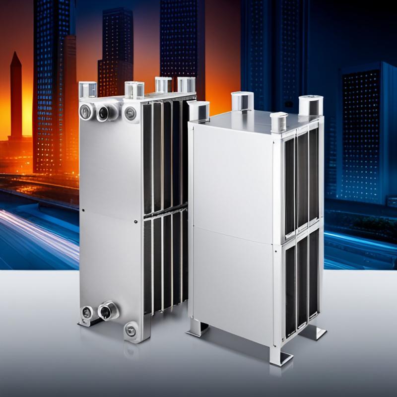 Brazed Plate Heat Exchangers Market worth 1,504.83 million