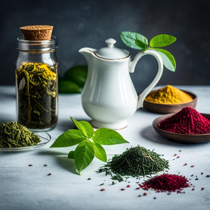 Tea Extracts Market worth 3.89 billion by 2030, growing at a CAGR