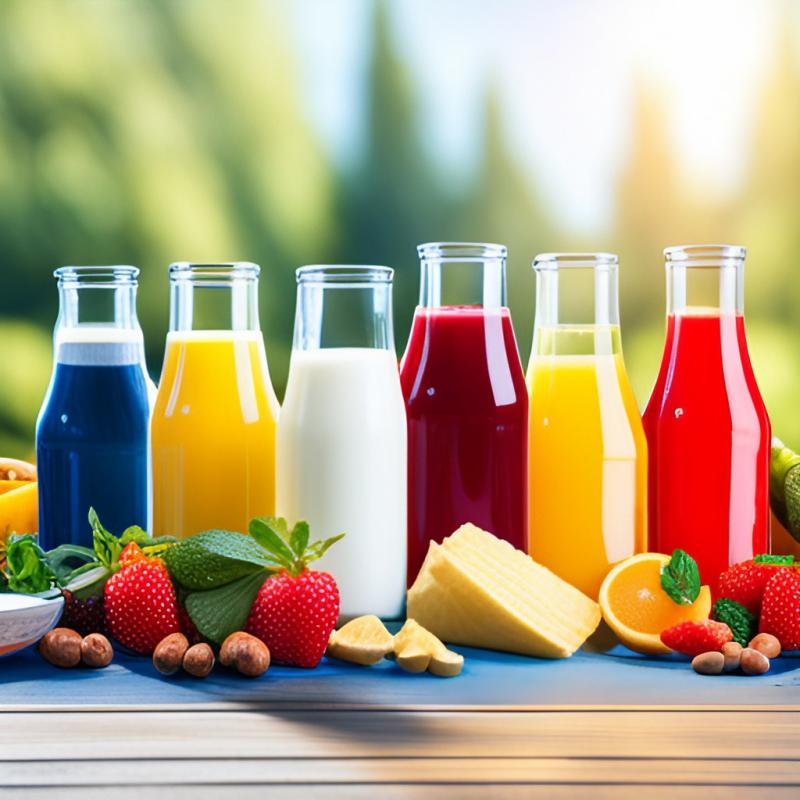 Dairy Drink & Beverages Market worth 271.58 billion by 2030,