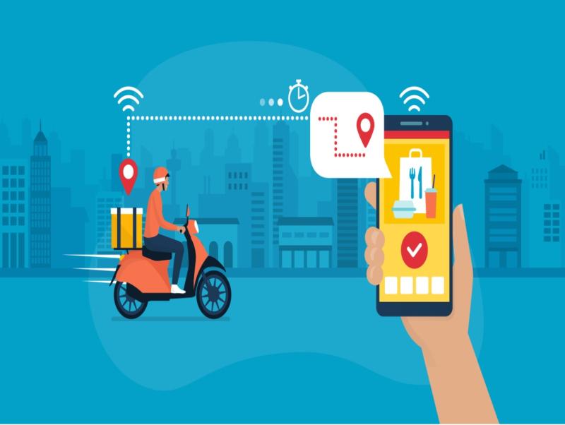 Virtual Restaurant Food Delivery Market Is Gaining Huge Growth