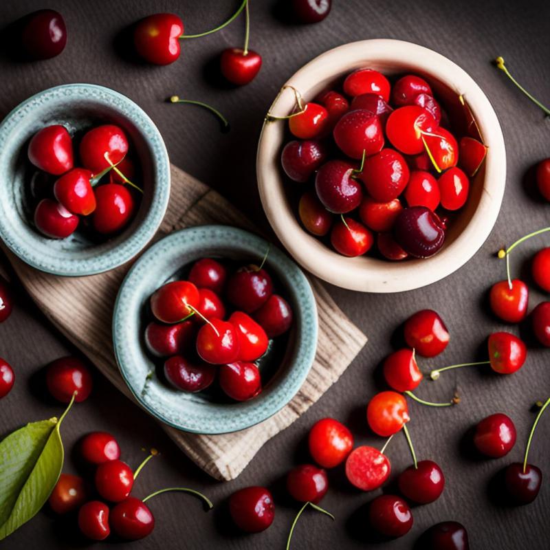 Fresh Cherries Market worth 6.74 billion by 2030, growing at