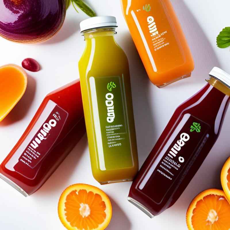 Cold Pressed Juices Market worth 2.19 billion by 2030, growing