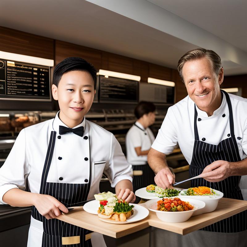 Food Service Restaurant Market worth 3.70 billion by 2030,