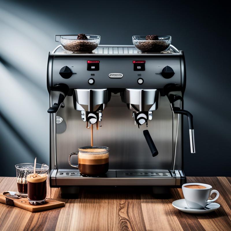 Commercial Coffee Equipment & Supplies Market worth 47.94