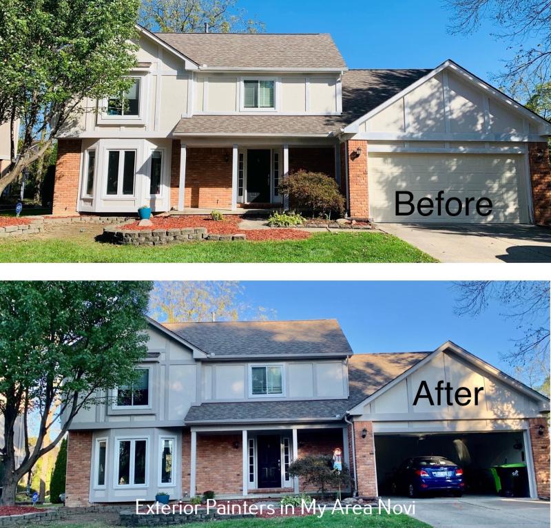 ReVisioned Exterior Painting Explains How to Prepare Different