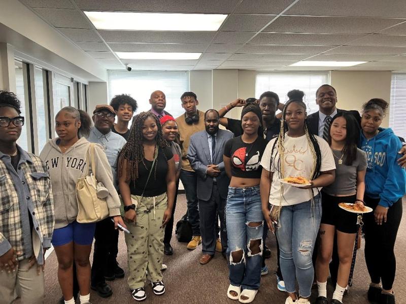 Empowering Oklahomans Langston University Tackles Tax Season