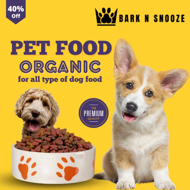 BarkNSnooze Sets a New Standard for Pet Food Delivery