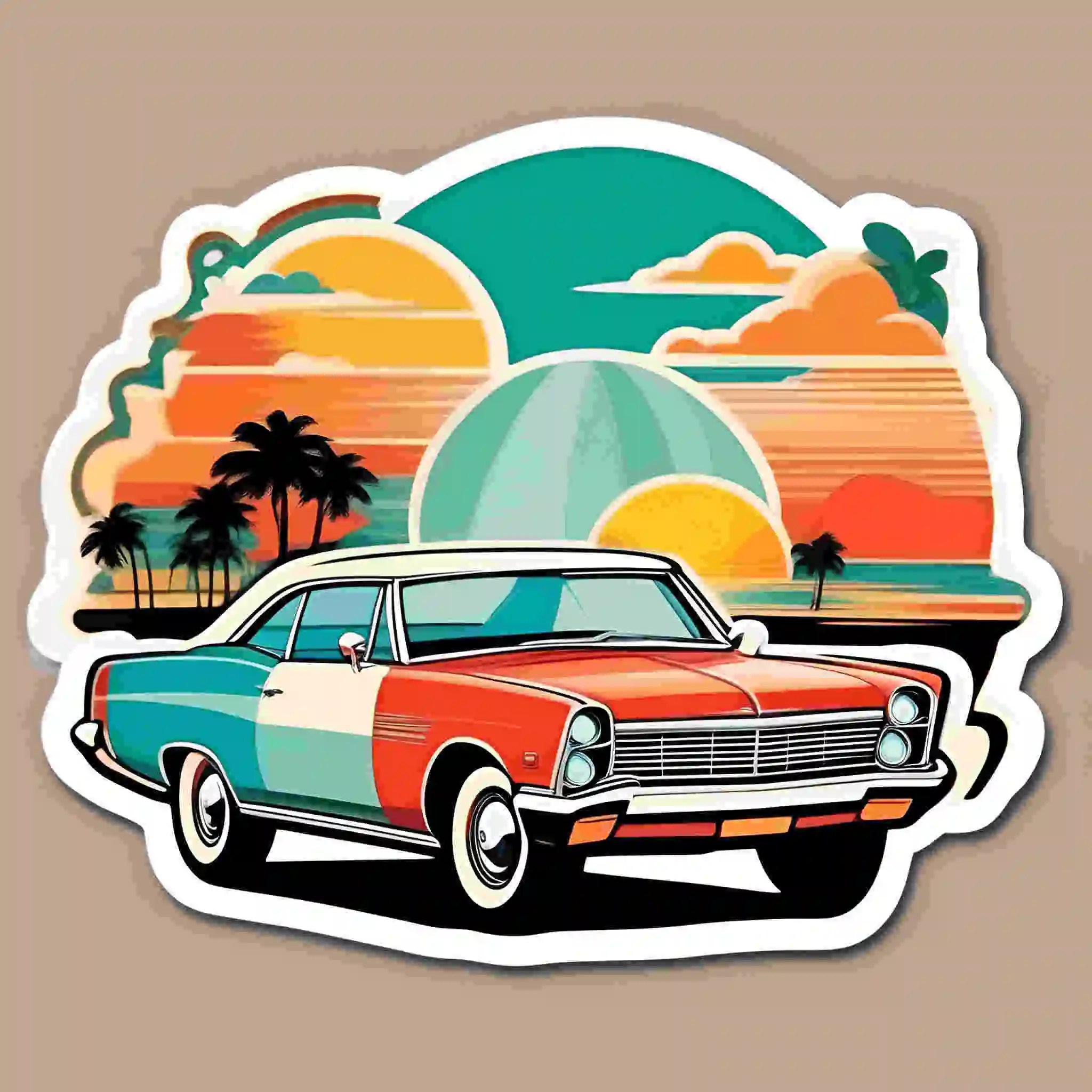 AI Sticker Generator