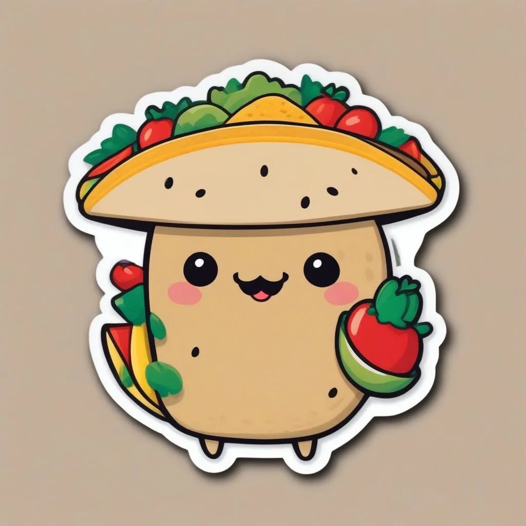 AI Sticker Generator