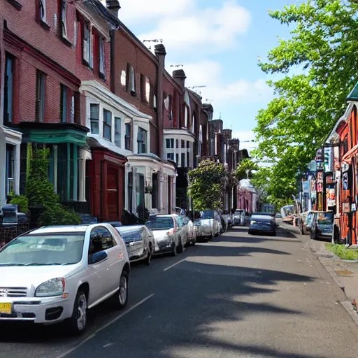 kensington avenue Stable Diffusion OpenArt