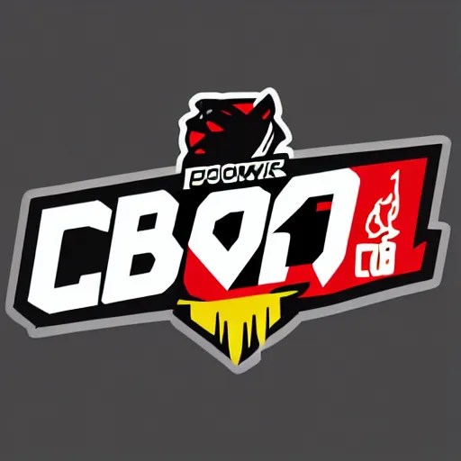 csgo sticker, team ibuypower, katowice 2 0 1 4 Stable Diffusion OpenArt